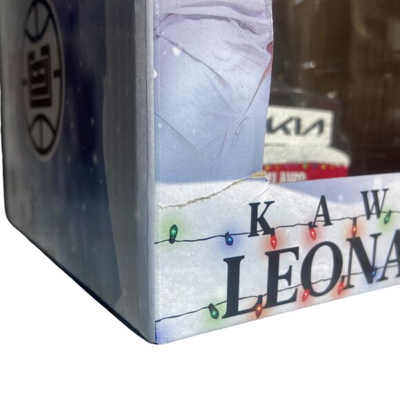 LA Clippers Kawhi Leonard Santa Claws Bobblehead New In Box  12/23/23 - Picture 9 of 10